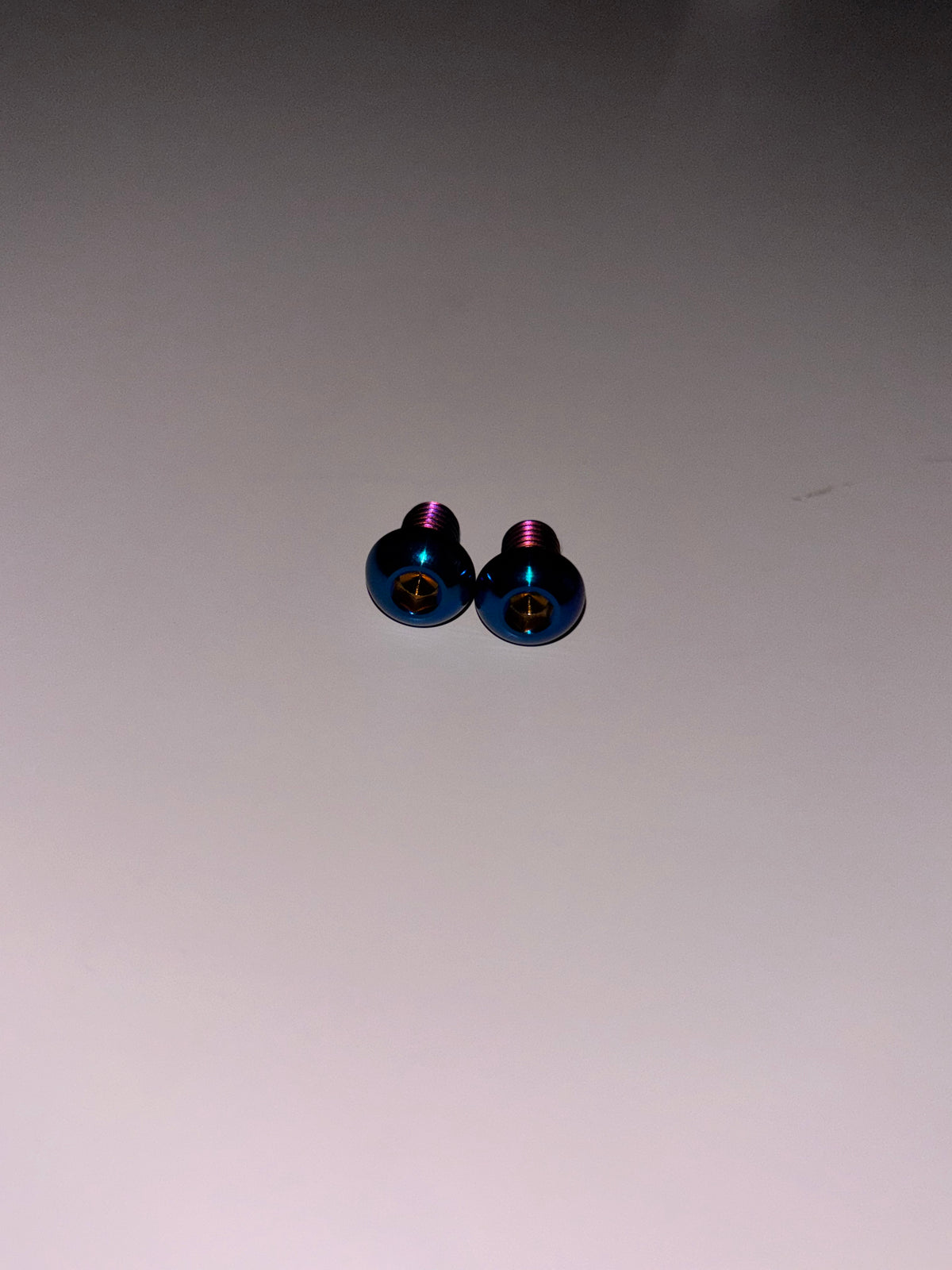LBX/Eridepro battery lid titanium