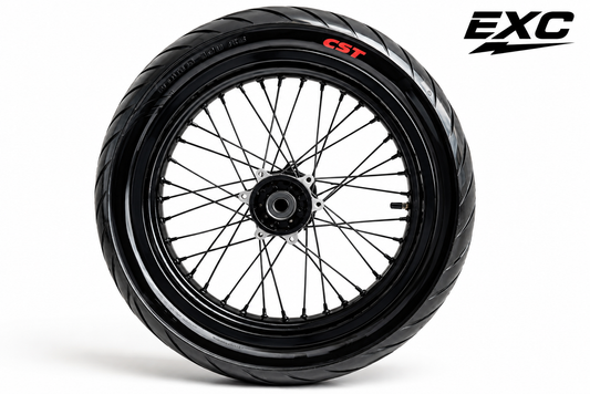 Surron Ultra Bee 17in Supermoto Wheel Kit