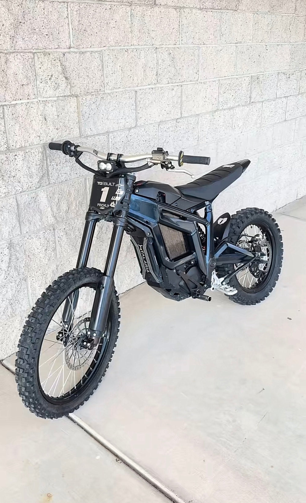 Talaria MX 3,4