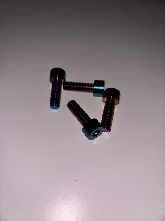 Ultra bee bar clamp titanium