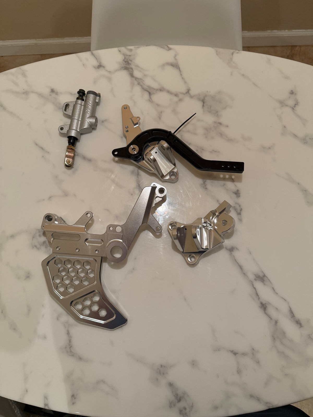 Surron Ultra Bee Footbrake Kit V3