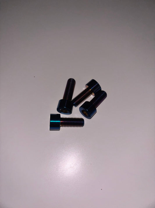 HeyBike/Tuttio/X1 Spark Titanium Sprocket Bolts