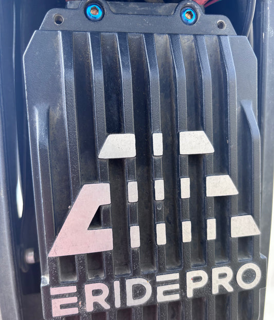 E-Moto controller bolts