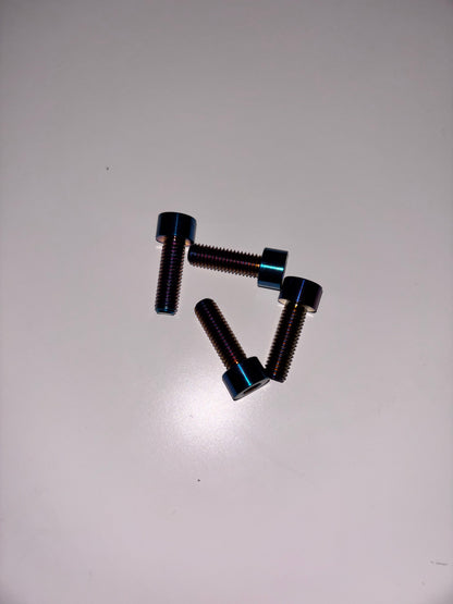 Ultra bee bar clamp titanium