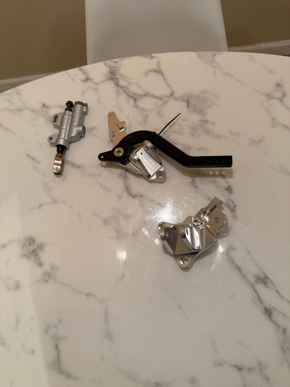 Surron Ultra Bee Footbrake Kit V3