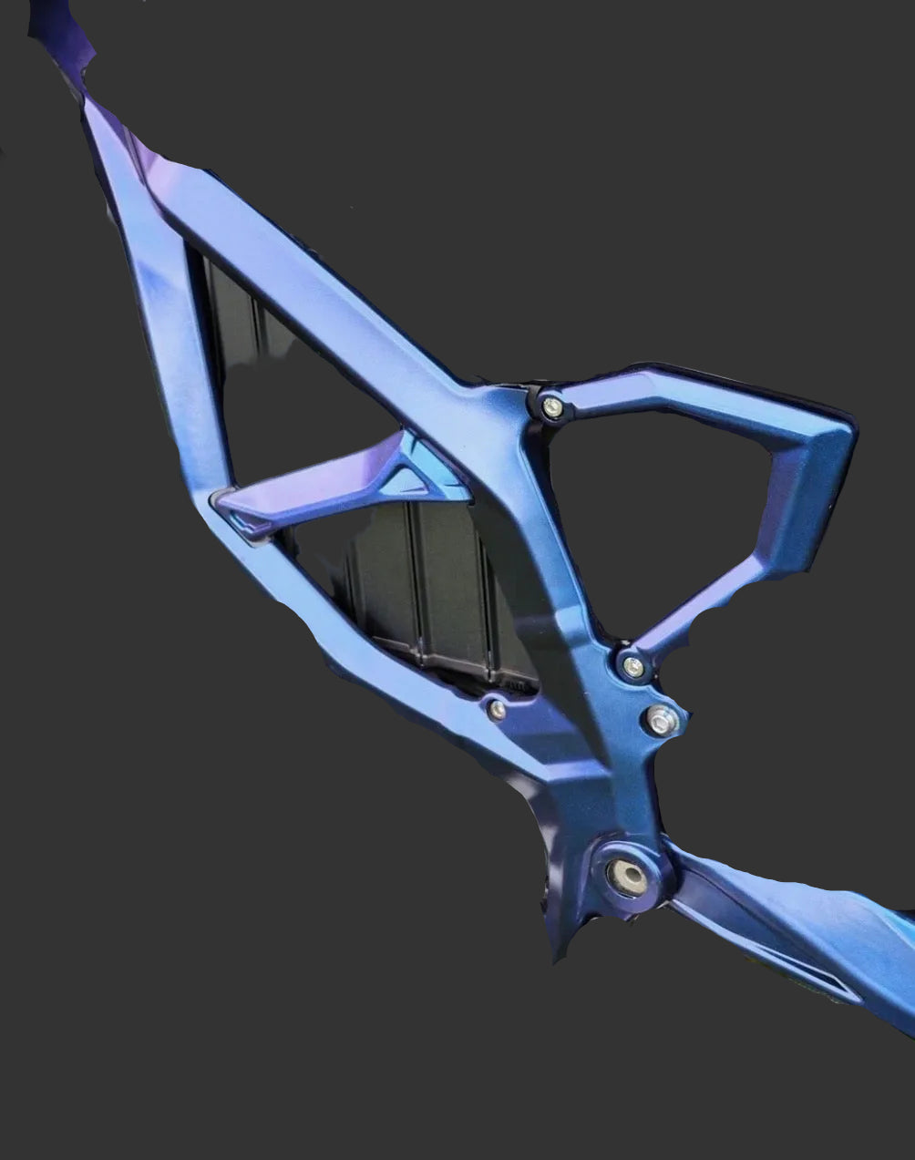 Ultra bee frame guards