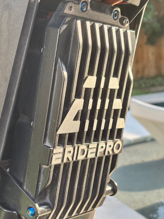E-Moto controller bolts