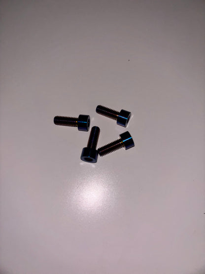 Ultra bee side plastics titanium