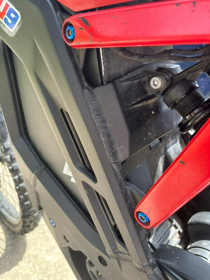 E-Moto subframe bolts