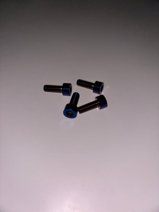 Ultra bee side plastics titanium