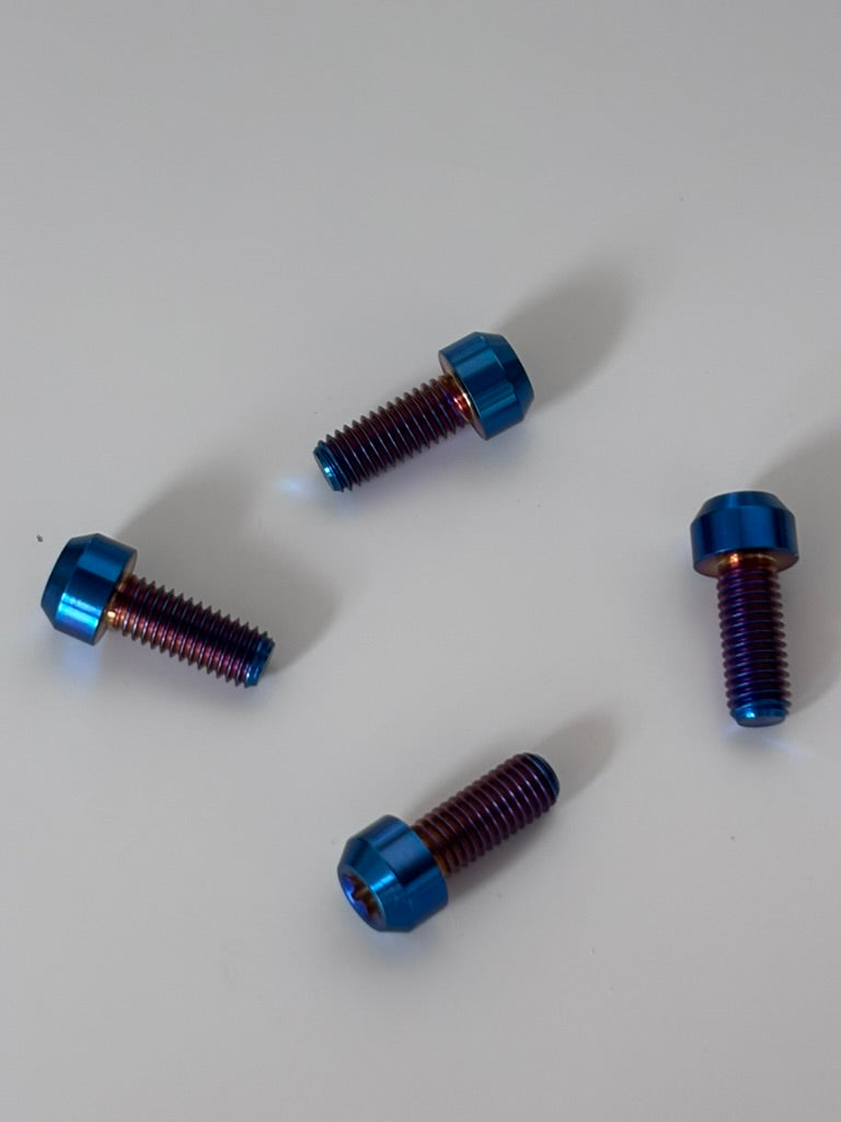 E-Moto subframe bolts