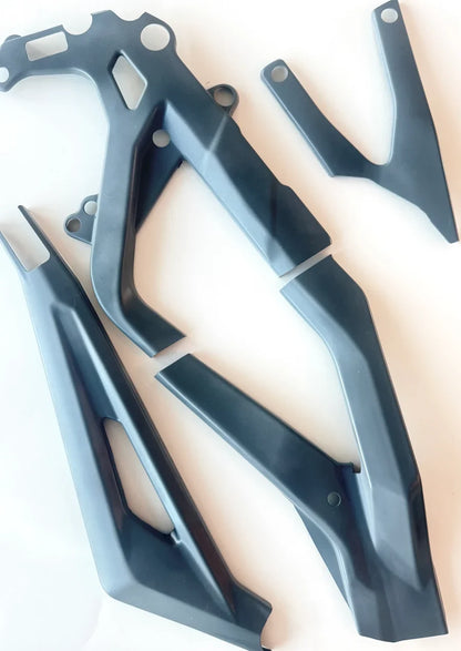 Talaria Sting/MX Professionally Painted Frame Guards (COLLECTIVE)