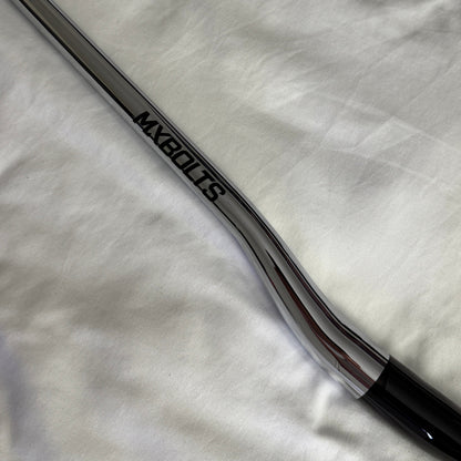 MXBOLTS Half and Half Handlebar (31.8mm) (COLLECTIVE)