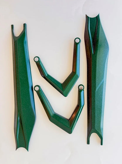 Talaria Sting/MX Professionally Painted Frame Guards (COLLECTIVE)