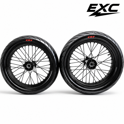 Surron Ultra Bee 17in Supermoto Wheel Kit