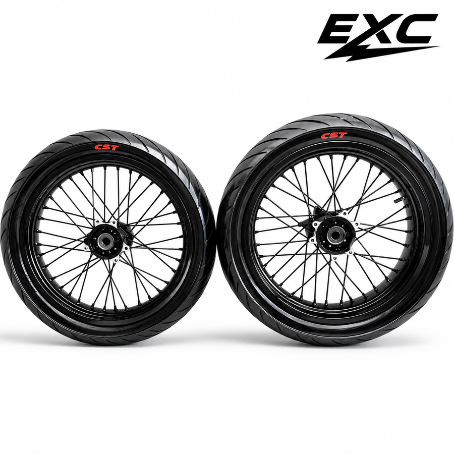 Surron Ultra Bee 17in Supermoto Wheel Kit